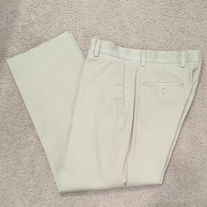 Kirkland Signature Tan Chinos Classic Style